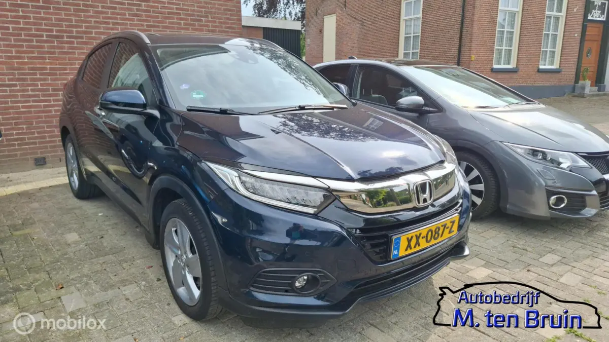 1.5 i-VTEC Executive Facelift Midnight Blue, PANO DAK/ NAVI/DAB