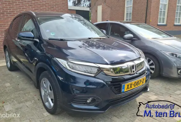 1.5 i-VTEC Executive Facelift Midnight Blue, PANO DAK/ NAVI/DAB