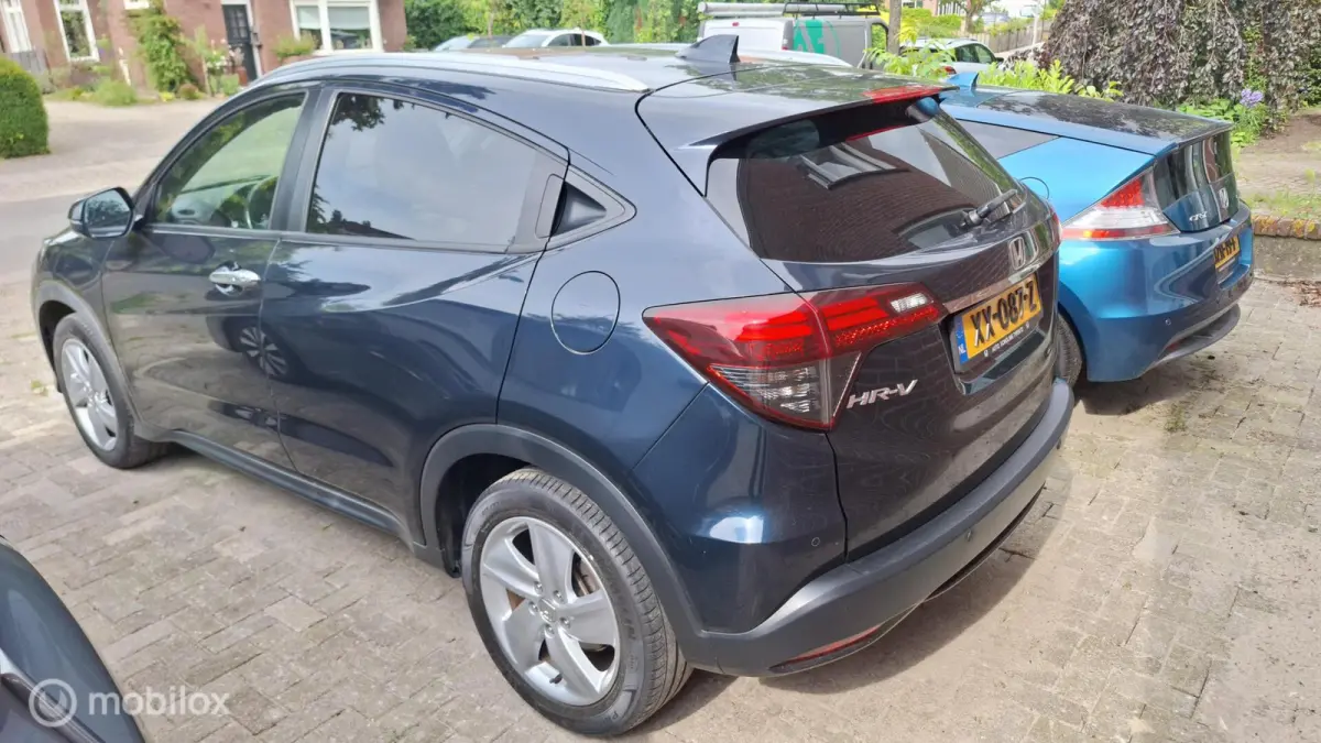1.5 i-VTEC Executive Facelift Midnight Blue, PANO DAK/ NAVI/DAB
