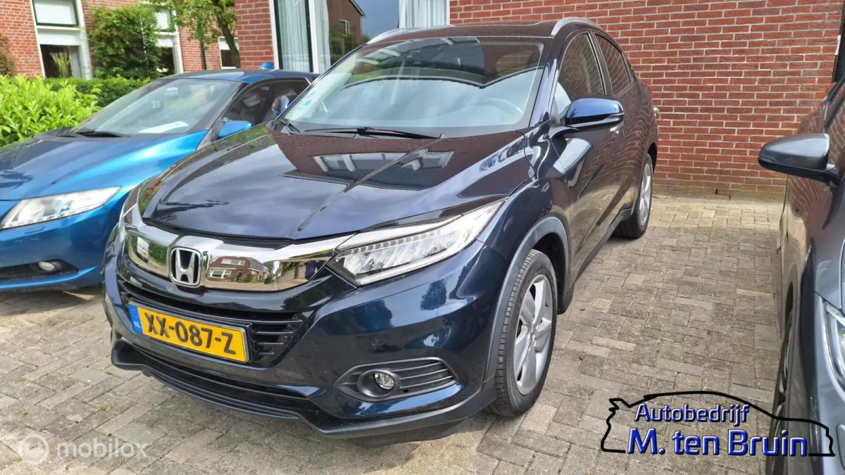 1.5 i-VTEC Executive Facelift Midnight Blue, PANO DAK/ NAVI/DAB