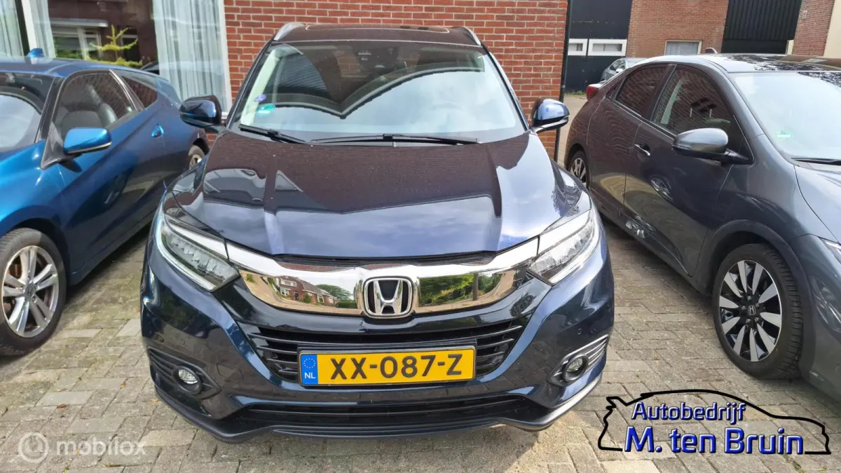 1.5 i-VTEC Executive Facelift Midnight Blue, PANO DAK/ NAVI/DAB