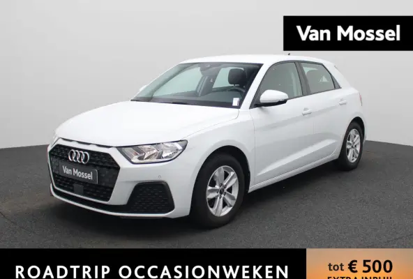 25 TFSI Pro Line | Apple Carplay / Android Auto | Climate Control | Cruise Control | Virtual Cockpit | Bluetooth | DAB | Parkeersensoren | Lichtmetalen Velgen |