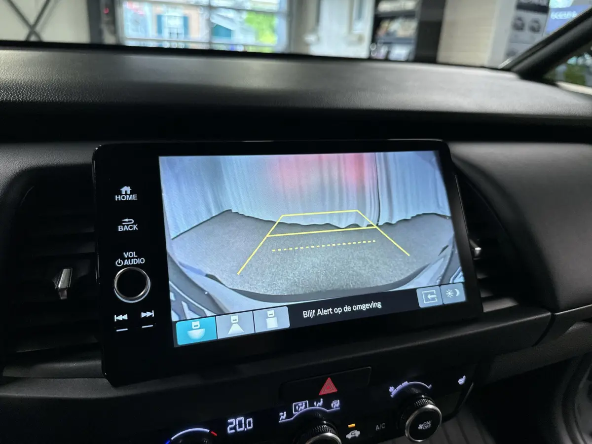 1.5 e:HEV Advance Crosstar Automaat | Camera | LED