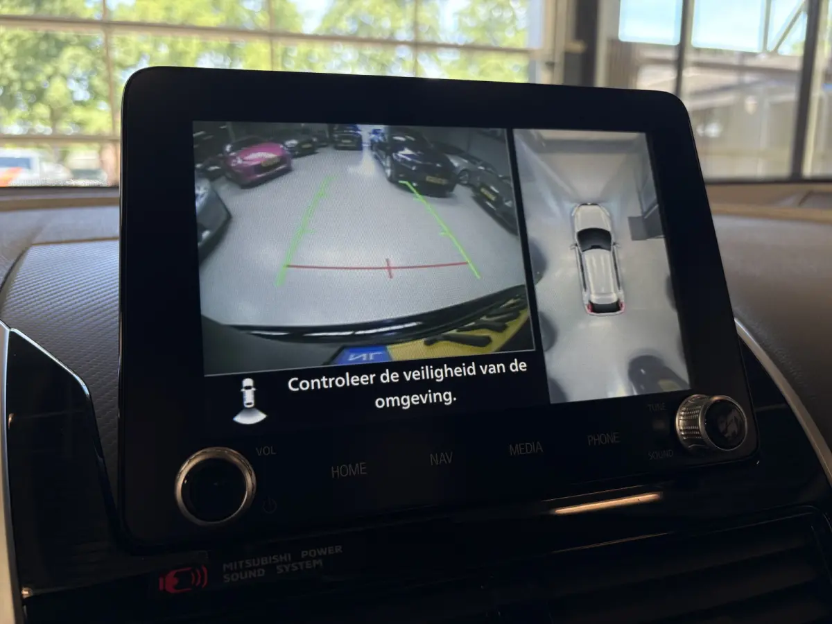 2.4 PHEV Black Edition Adaptive Cruise, 360 Camera, Navigatie