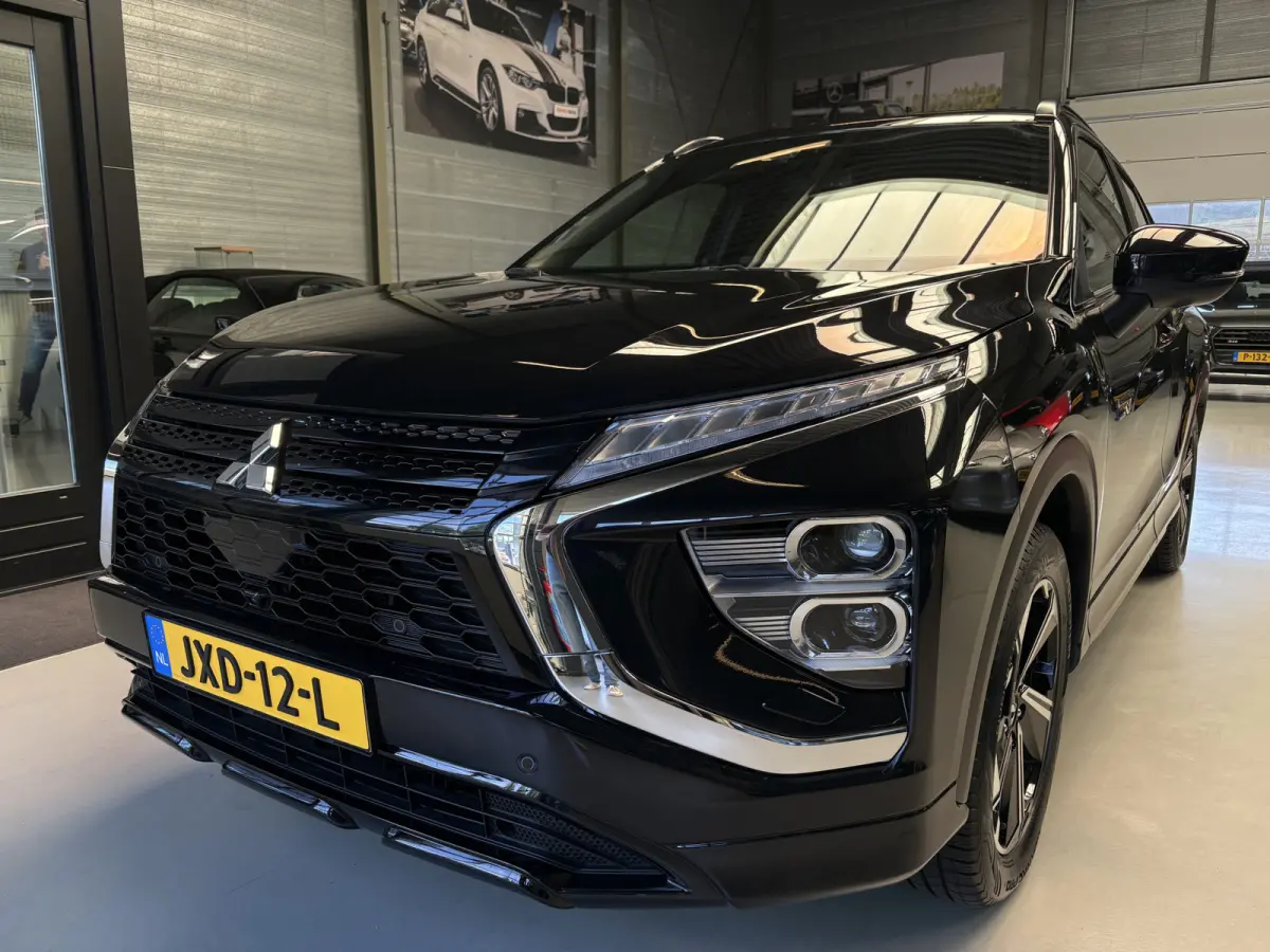 2.4 PHEV Black Edition Adaptive Cruise, 360 Camera, Navigatie