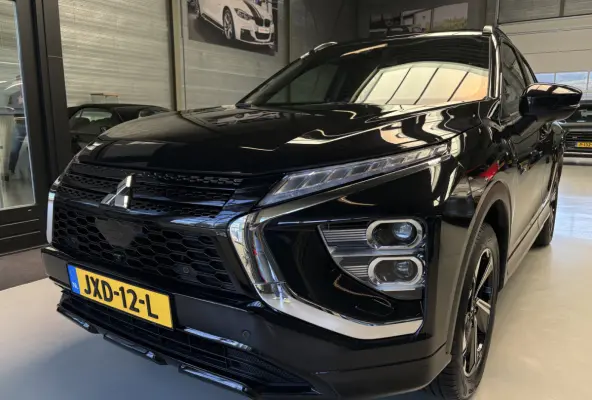 2.4 PHEV Black Edition Adaptive Cruise, 360 Camera, Navigatie
