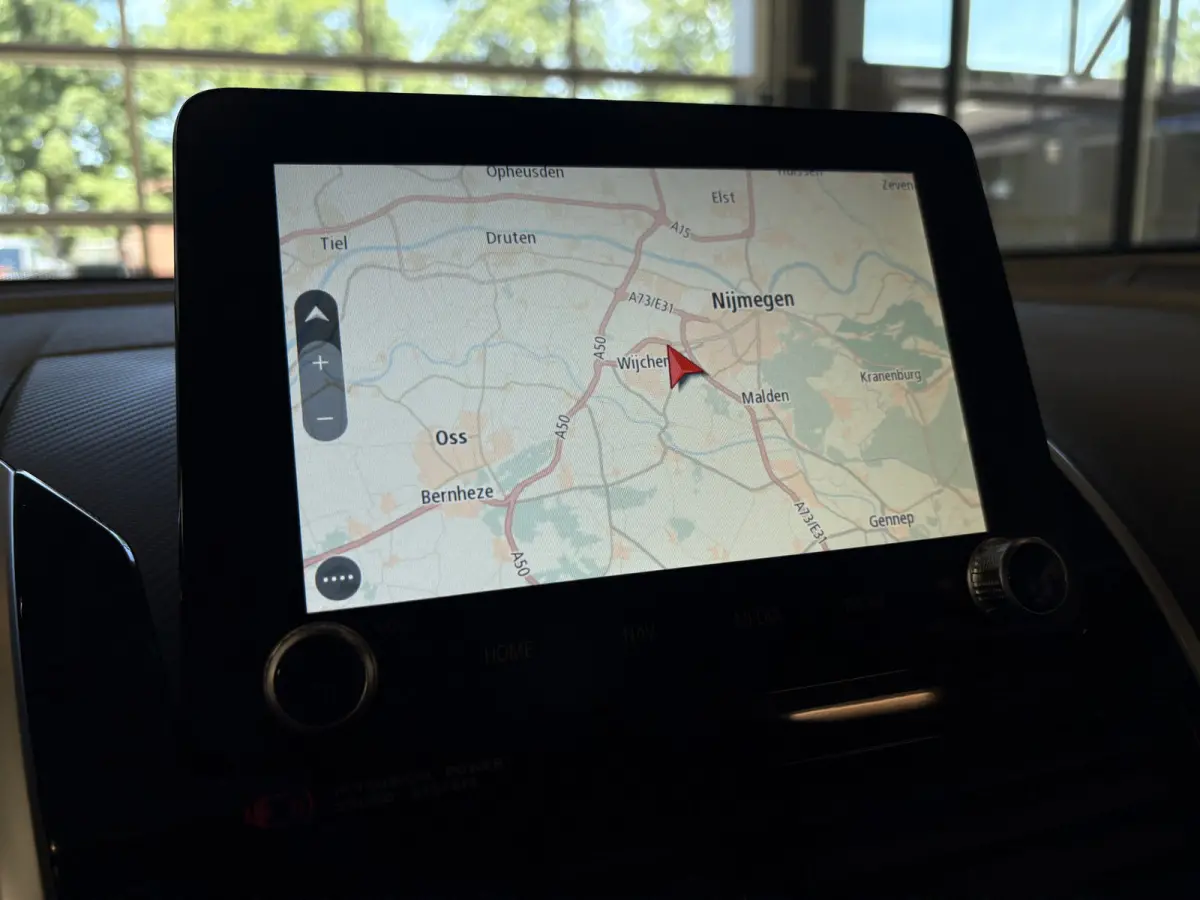 2.4 PHEV Black Edition Adaptive Cruise, 360 Camera, Navigatie