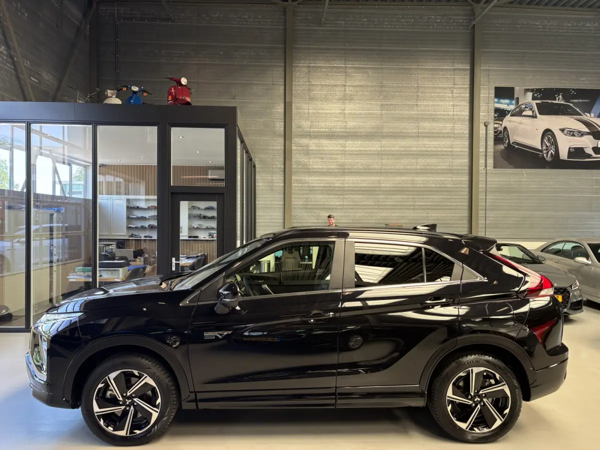 2.4 PHEV Black Edition Adaptive Cruise, 360 Camera, Navigatie