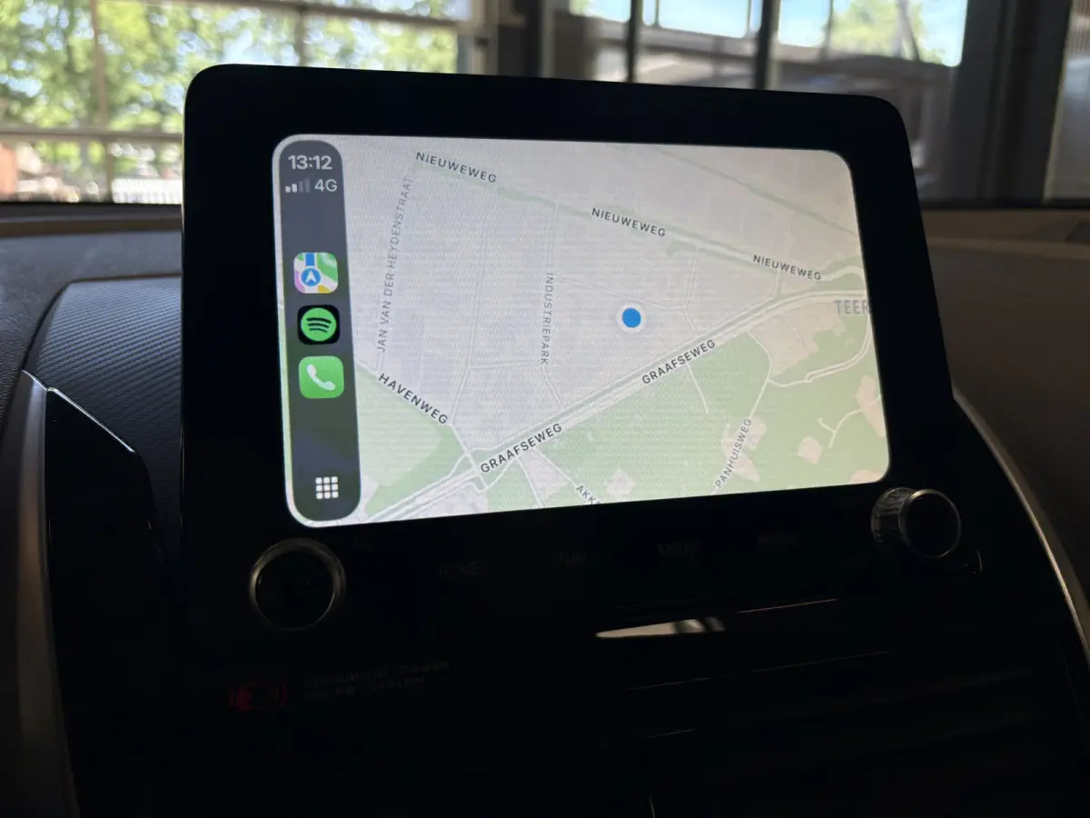 2.4 PHEV Black Edition Adaptive Cruise, 360 Camera, Navigatie