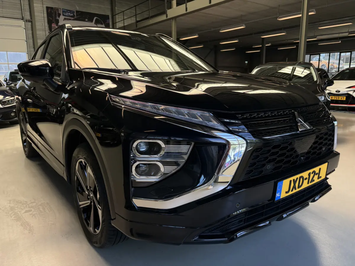 2.4 PHEV Black Edition Adaptive Cruise, 360 Camera, Navigatie