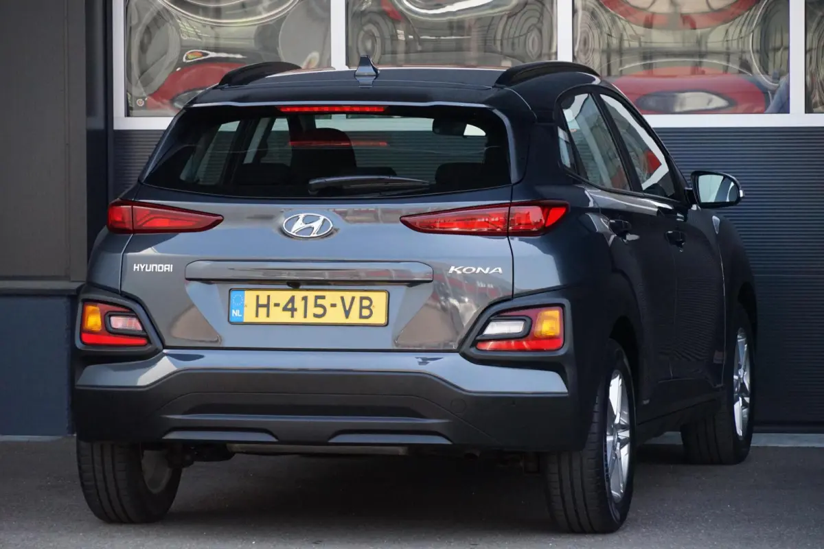 1.0 T-GDI Comfort, NL, CarPlay, cruise, camera