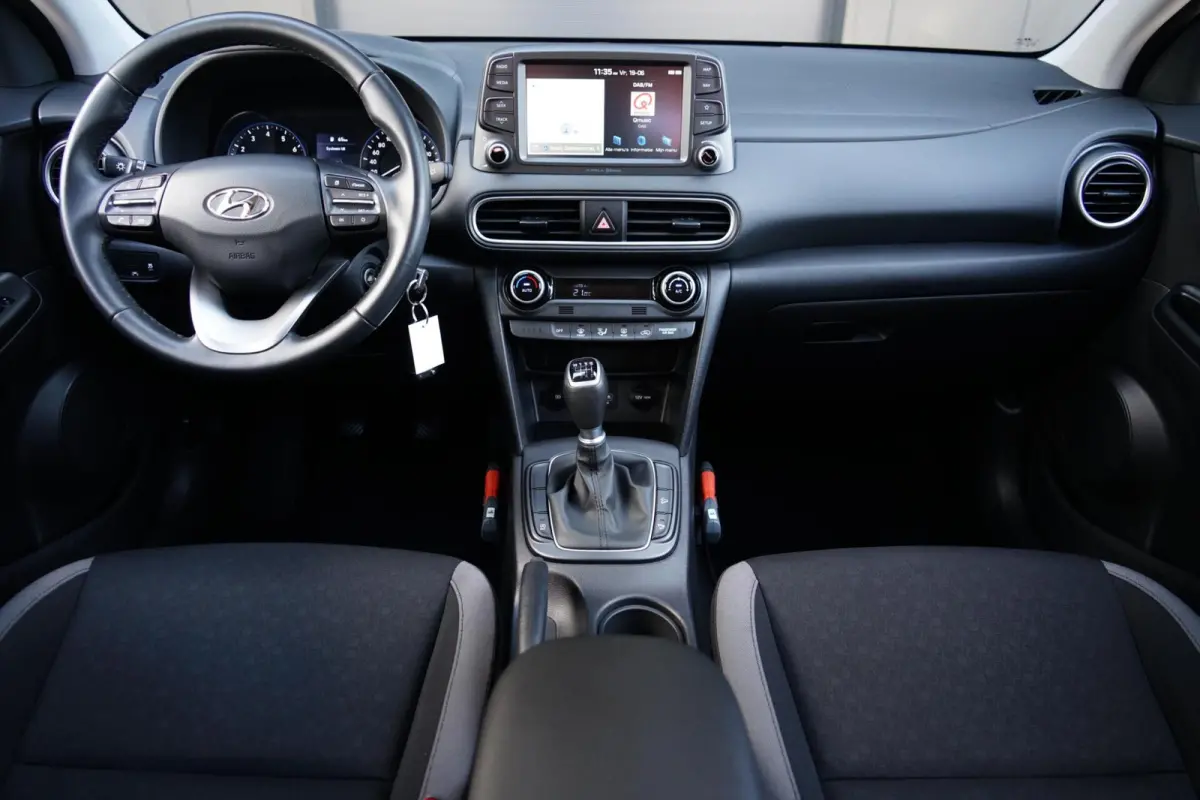 1.0 T-GDI Comfort, NL, CarPlay, cruise, camera
