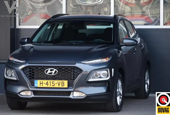 1.0 T-GDI Comfort, NL, CarPlay, cruise, camera