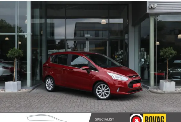 1.0 EcoBoost Titanium Navi / Camera / Clima / Cruise / LM-Velgen