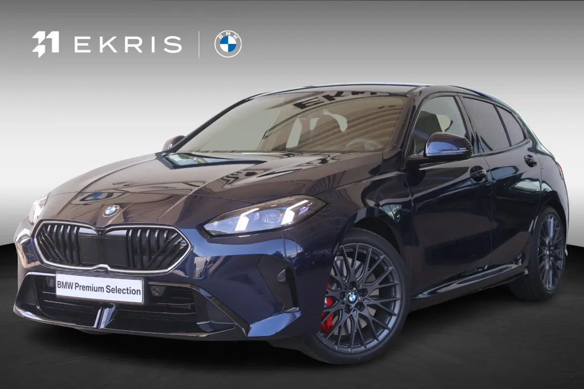 120 M Sport Design Edition | M Sport Pro | Parking Assistant Plus | Head-Up Display | Iconic Glow Grille
