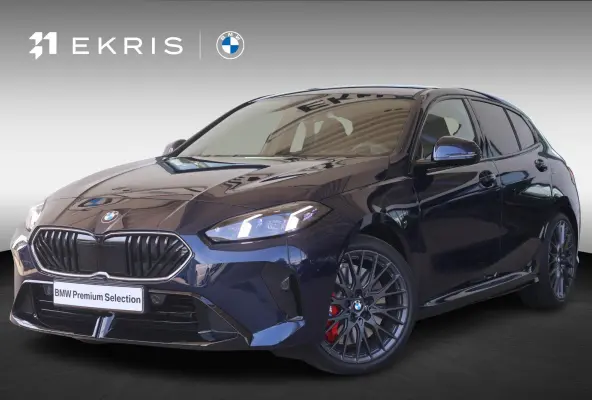 120 M Sport Design Edition | M Sport Pro | Parking Assistant Plus | Head-Up Display | Iconic Glow Grille