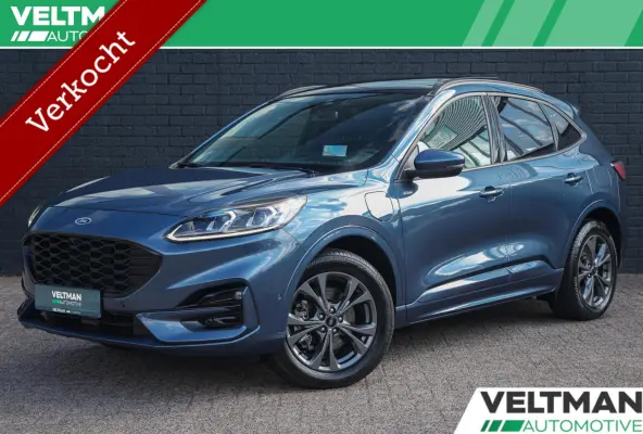 2.5 PHEV ST-Line X PANO TREKHAAK ADAPTIVE CRUISE HEAD UP CAMERA STUURVERWARMING B&O