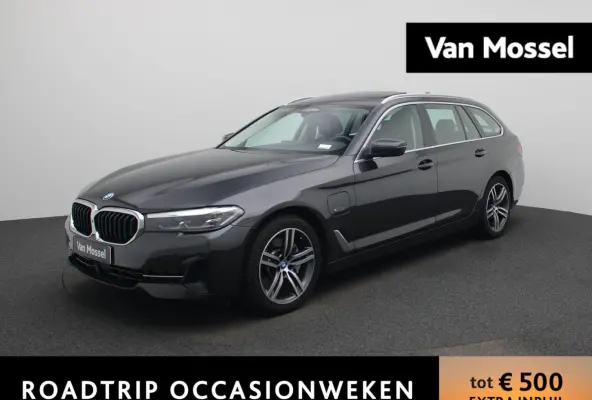 520e Business Edition Plus | Automaat | Panoramadak | CoPilot Pack | Apple Carplay / Android Auto | Navigatie | Harman-Kardon | Laser Lights | Memory Seats | Stoel/Stuur verwarming | Digital