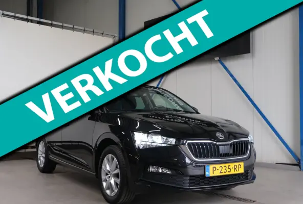 1.0 TSI Online Edition - N.A.P. Airco, Cruise, PDC, Carplay.