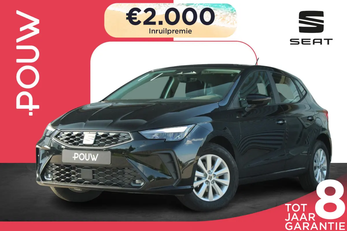 1.0 EcoTSI 95pk Reference | 15" Velgen | Airco