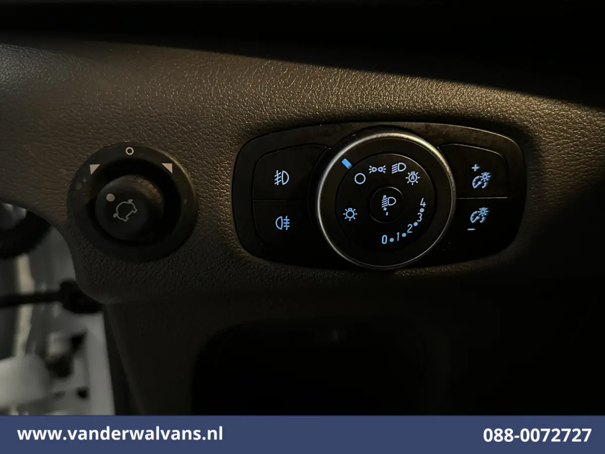 2.0 TDCI 131pk L4H3 Jumbo Euro6 Airco | Camera | Cruisecontrol | Verwarmde voorruit Parkeersensoren, Bijrijdersbank
