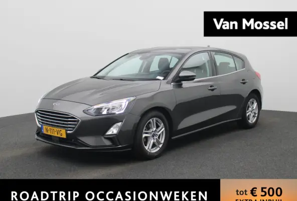 1.0 EcoBoost Trend Edition Business | APPLE CARPLAY - ANDROID AUTO | CLIMATE CONTROL | CRUISE CONTROL | PARKEERSENSOREN | NAVIGATIE |