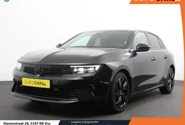1.2 Turbo 130PK Automaat GS Navigatie Apple Carplay/Android Auto Stoelverwarming Adaptive Cruise Control 360 Camera Adaptive Cruise Control 17"Lichtmetalen Velgen