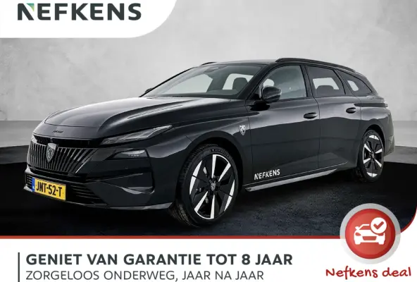 GT 54 kWh 156pk | 444km WLTP Actieradius | Navigatie | 360° Camera | Handsfree Achterklep | Keyless | Stoel- en stuurverwarming | Matrix LED koplampen | Adaptieve Cruise Control | Sportstoe