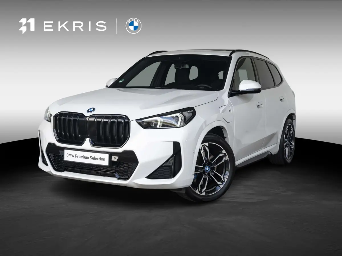 xDrive25e SoH 100% | M Sportpakket | Premium Pack | Comfort Pack | Travel Pack | M Adaptief onderstel | 19 inch | Glazen panoramadak | Comfort Access | Driving Assistant Plus | Harman Kardon