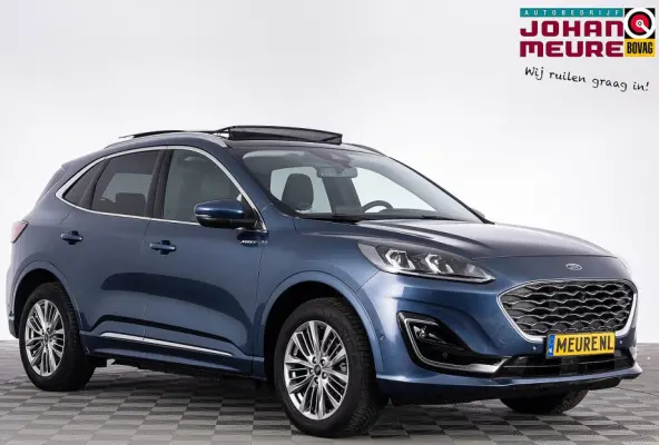 2.5 PHEV Vignale | PANORAMADAK | B&O | LEDER |