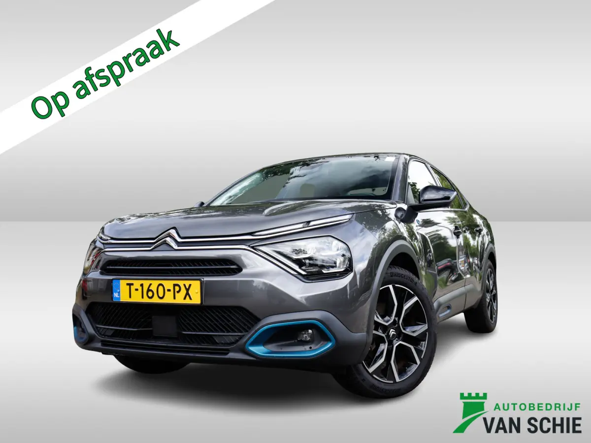 Citroën ë-C4 X leasen