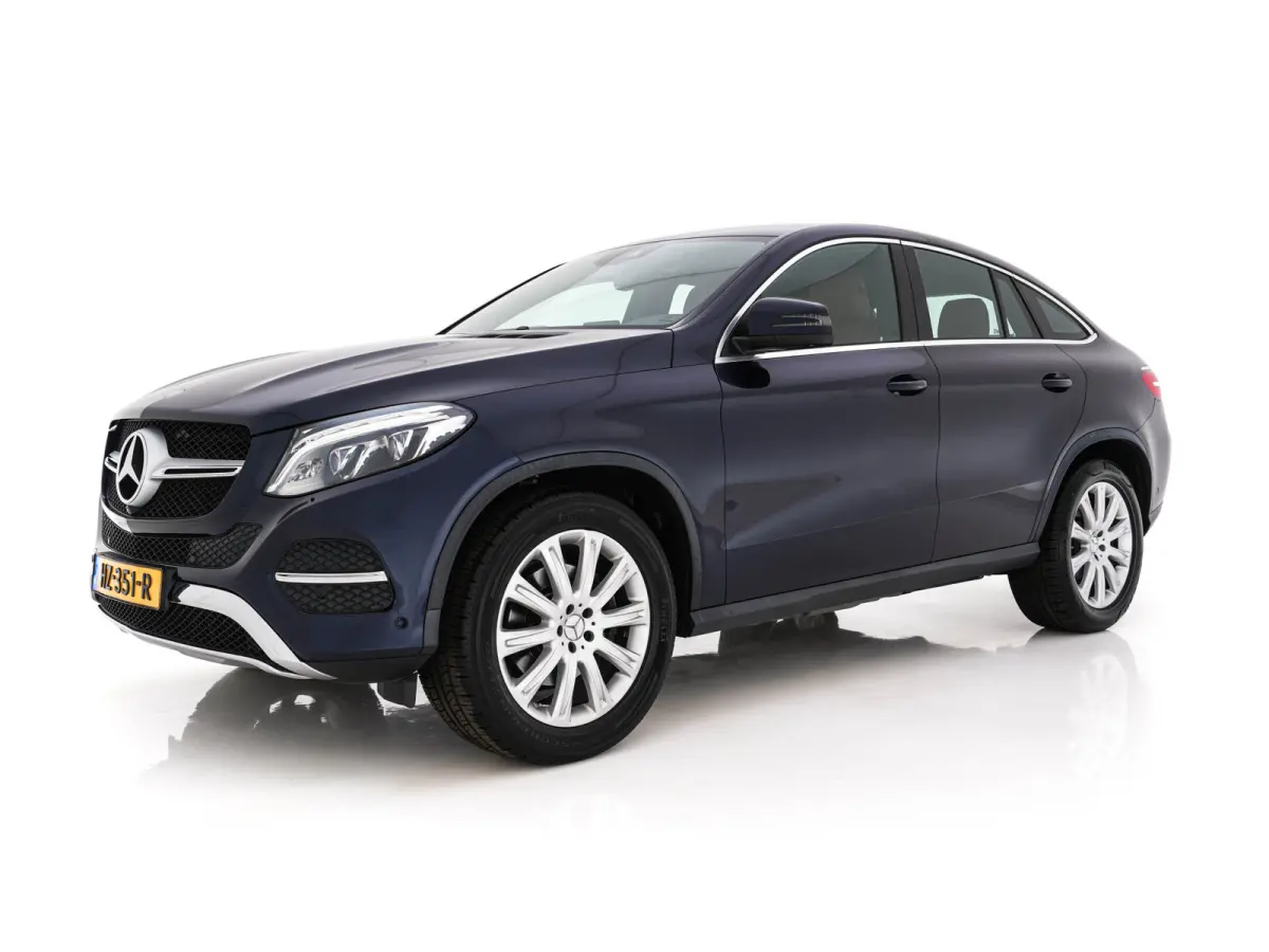 400 4MATIC Aut. *LEATHER | FULL-LED | MEMORY-PACK | HEATED-CONTOURSEATS | CAMERA | NAVI-FULLMAP | TOPVIEW | SHIFTPADDLES | AMBIENTLIGHT | ECC | HEAD-UP | PDC | CRUISE | TOWBAR | 20''ALU*