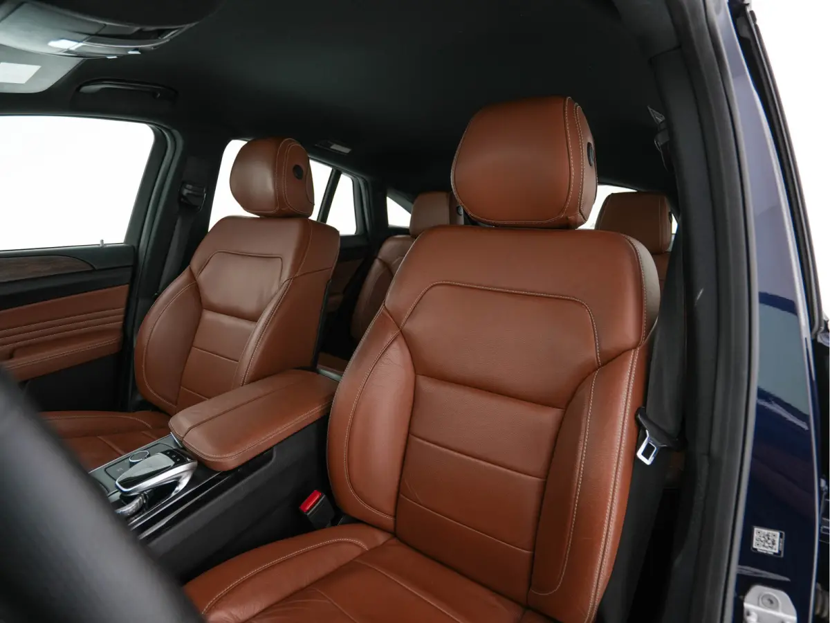 400 4MATIC Aut. *LEATHER | FULL-LED | MEMORY-PACK | HEATED-CONTOURSEATS | CAMERA | NAVI-FULLMAP | TOPVIEW | SHIFTPADDLES | AMBIENTLIGHT | ECC | HEAD-UP | PDC | CRUISE | TOWBAR | 20''ALU*