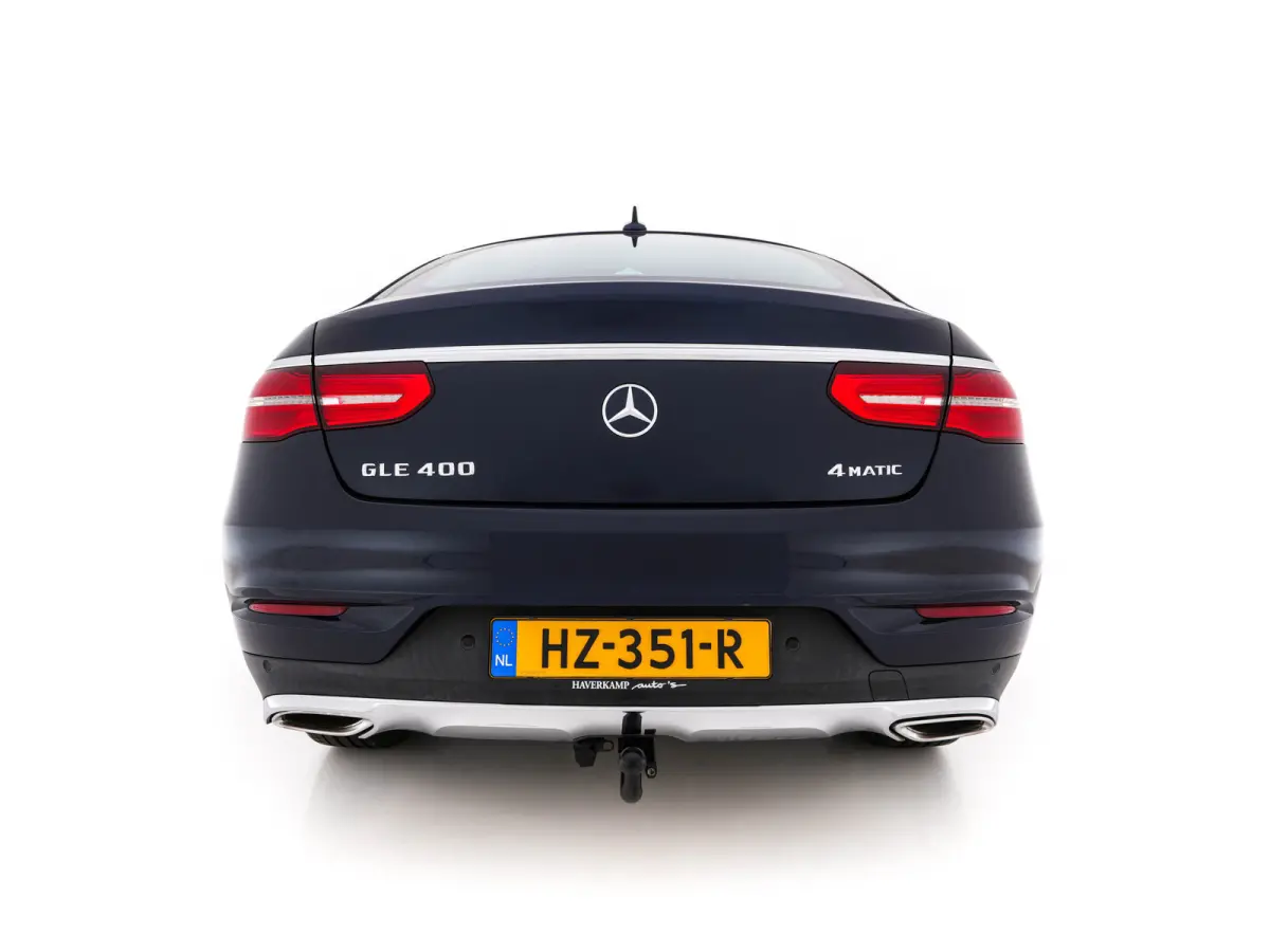 400 4MATIC Aut. *LEATHER | FULL-LED | MEMORY-PACK | HEATED-CONTOURSEATS | CAMERA | NAVI-FULLMAP | TOPVIEW | SHIFTPADDLES | AMBIENTLIGHT | ECC | HEAD-UP | PDC | CRUISE | TOWBAR | 20''ALU*