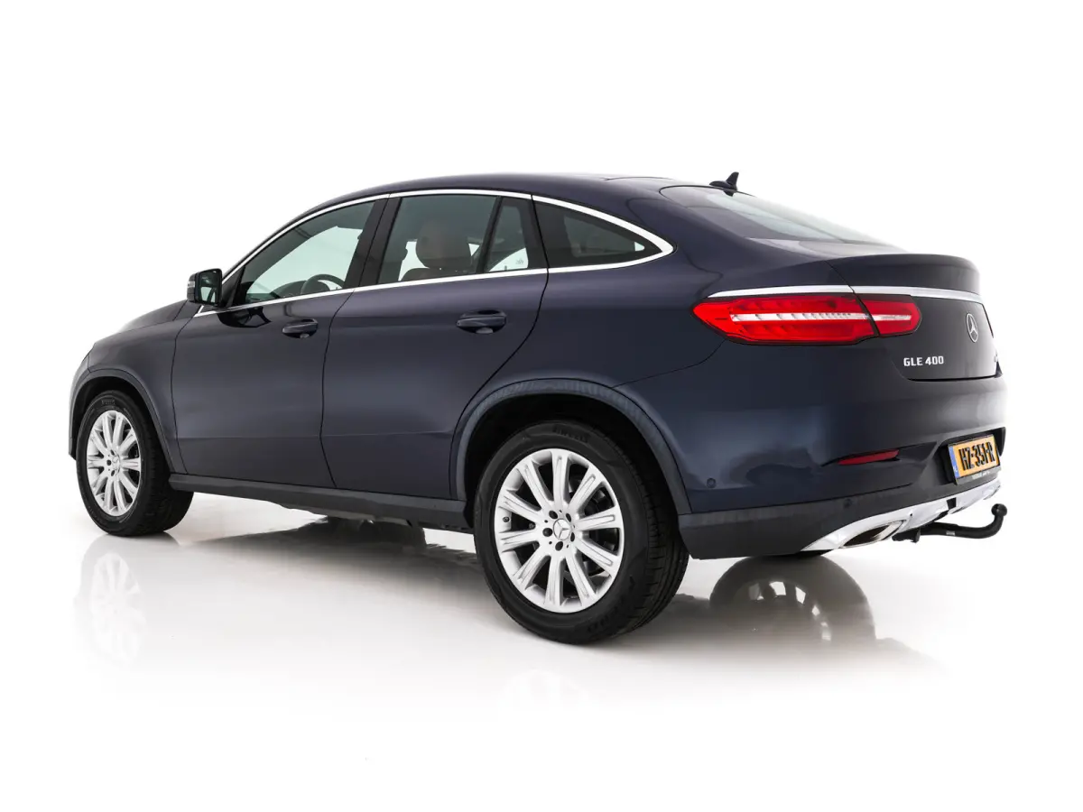 400 4MATIC Aut. *LEATHER | FULL-LED | MEMORY-PACK | HEATED-CONTOURSEATS | CAMERA | NAVI-FULLMAP | TOPVIEW | SHIFTPADDLES | AMBIENTLIGHT | ECC | HEAD-UP | PDC | CRUISE | TOWBAR | 20''ALU*