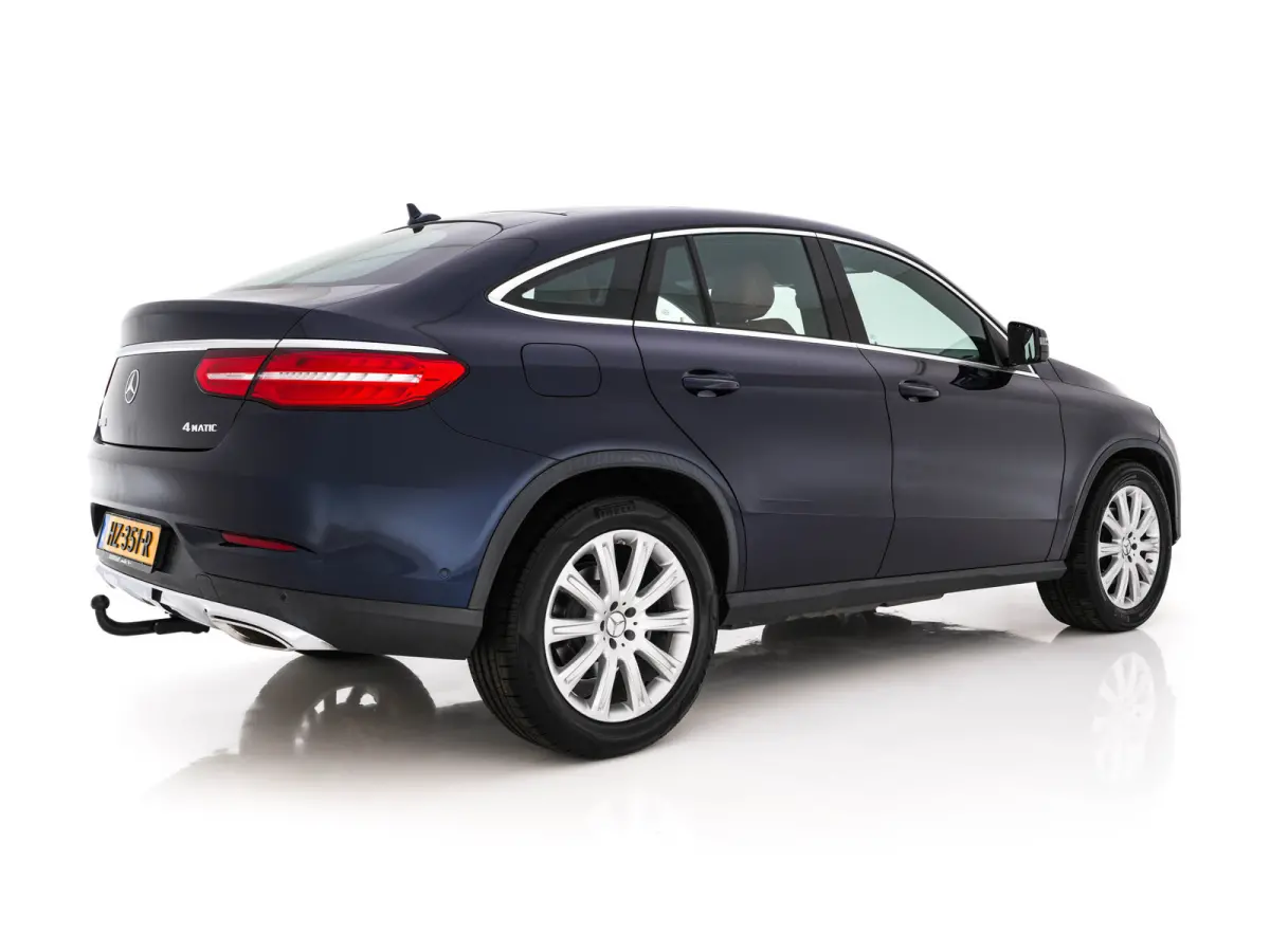 400 4MATIC Aut. *LEATHER | FULL-LED | MEMORY-PACK | HEATED-CONTOURSEATS | CAMERA | NAVI-FULLMAP | TOPVIEW | SHIFTPADDLES | AMBIENTLIGHT | ECC | HEAD-UP | PDC | CRUISE | TOWBAR | 20''ALU*