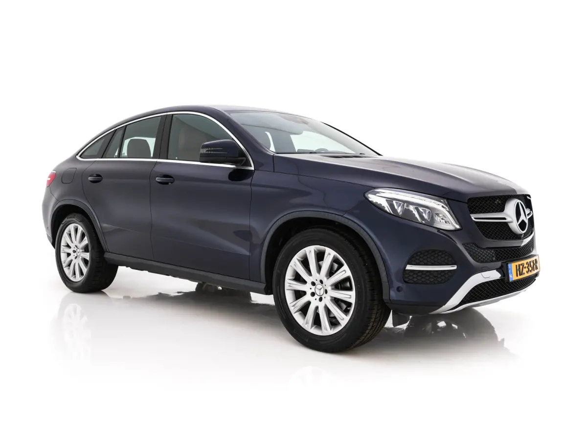400 4MATIC Aut. *LEATHER | FULL-LED | MEMORY-PACK | HEATED-CONTOURSEATS | CAMERA | NAVI-FULLMAP | TOPVIEW | SHIFTPADDLES | AMBIENTLIGHT | ECC | HEAD-UP | PDC | CRUISE | TOWBAR | 20''ALU*