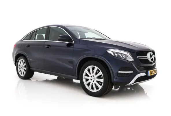 400 4MATIC Aut. *LEATHER | FULL-LED | MEMORY-PACK | HEATED-CONTOURSEATS | CAMERA | NAVI-FULLMAP | TOPVIEW | SHIFTPADDLES | AMBIENTLIGHT | ECC | HEAD-UP | PDC | CRUISE | TOWBAR | 20''ALU*