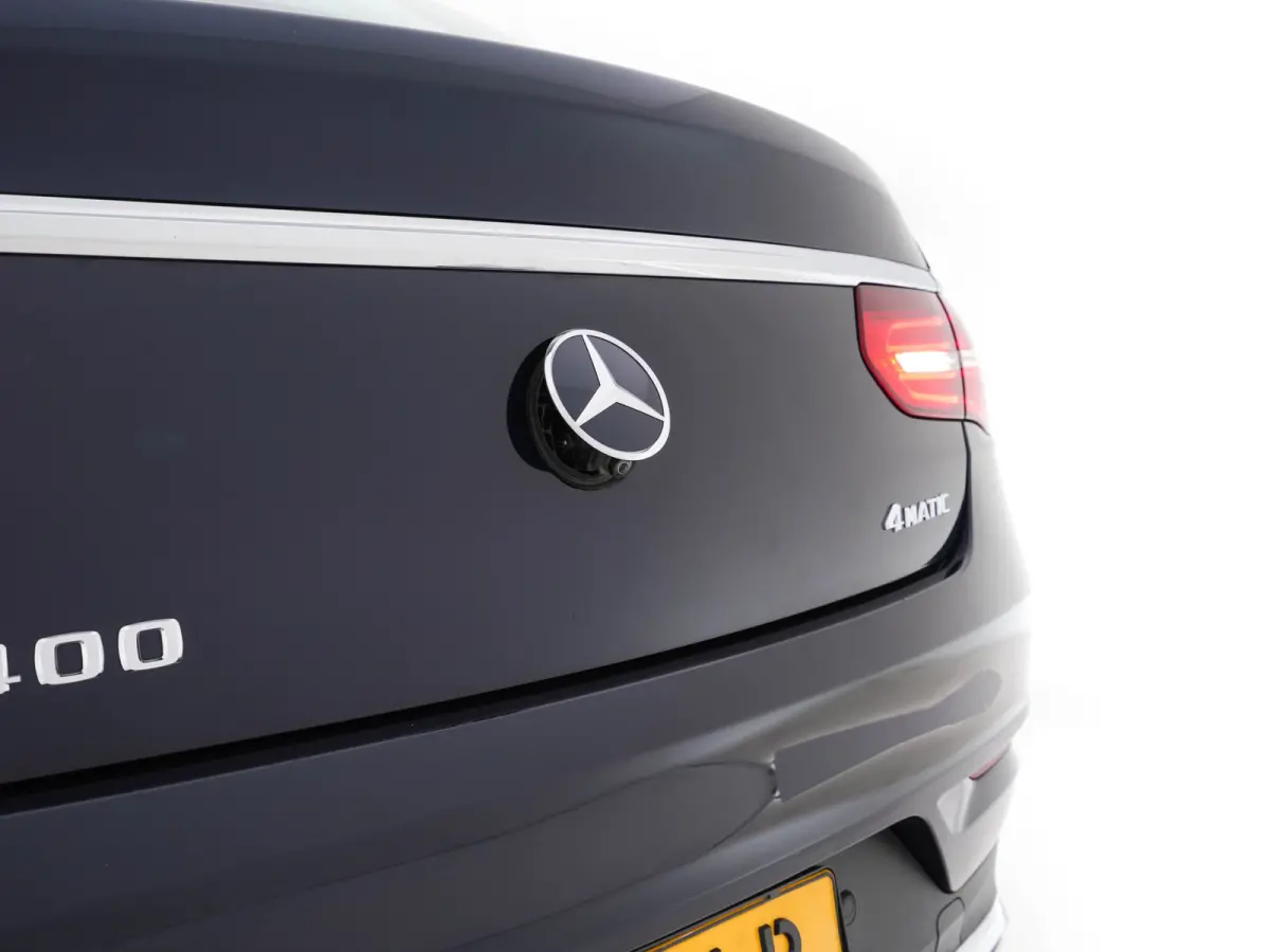 400 4MATIC Aut. *LEATHER | FULL-LED | MEMORY-PACK | HEATED-CONTOURSEATS | CAMERA | NAVI-FULLMAP | TOPVIEW | SHIFTPADDLES | AMBIENTLIGHT | ECC | HEAD-UP | PDC | CRUISE | TOWBAR | 20''ALU*