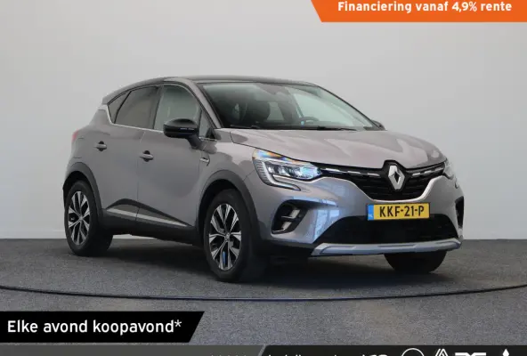 1.6 E-Tech Hybrid 145 Techno | Automaat | Climate control | Achteruitrijcamera | Cruise control |