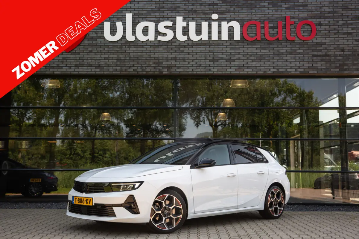 1.6 Hybrid GS Line , Panoramadak, Adap. cruise, Stoelverwarming
