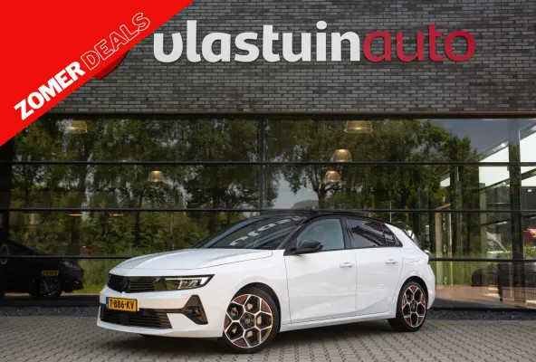 1.6 Hybrid GS Line , Panoramadak, Adap. cruise, Stoelverwarming