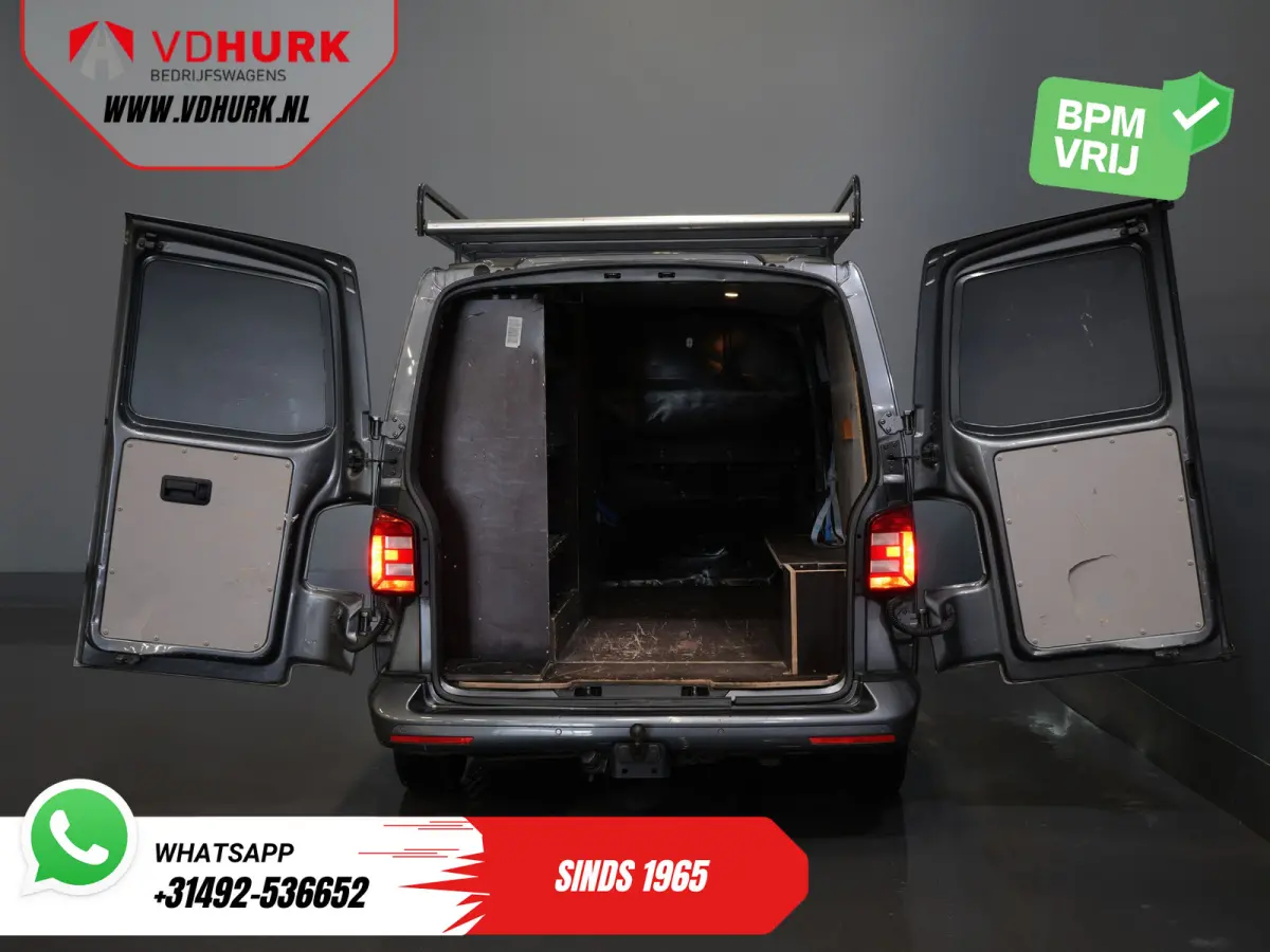 2.0 TDI 150 pk DSG Aut. L2 MARGE LED/ 2.5t Trekverm./ 2x Schuifdeur/ Navi/ Camera/ Cruise/ Airco/ Imperiaal/ PDC/ Trekhaak
