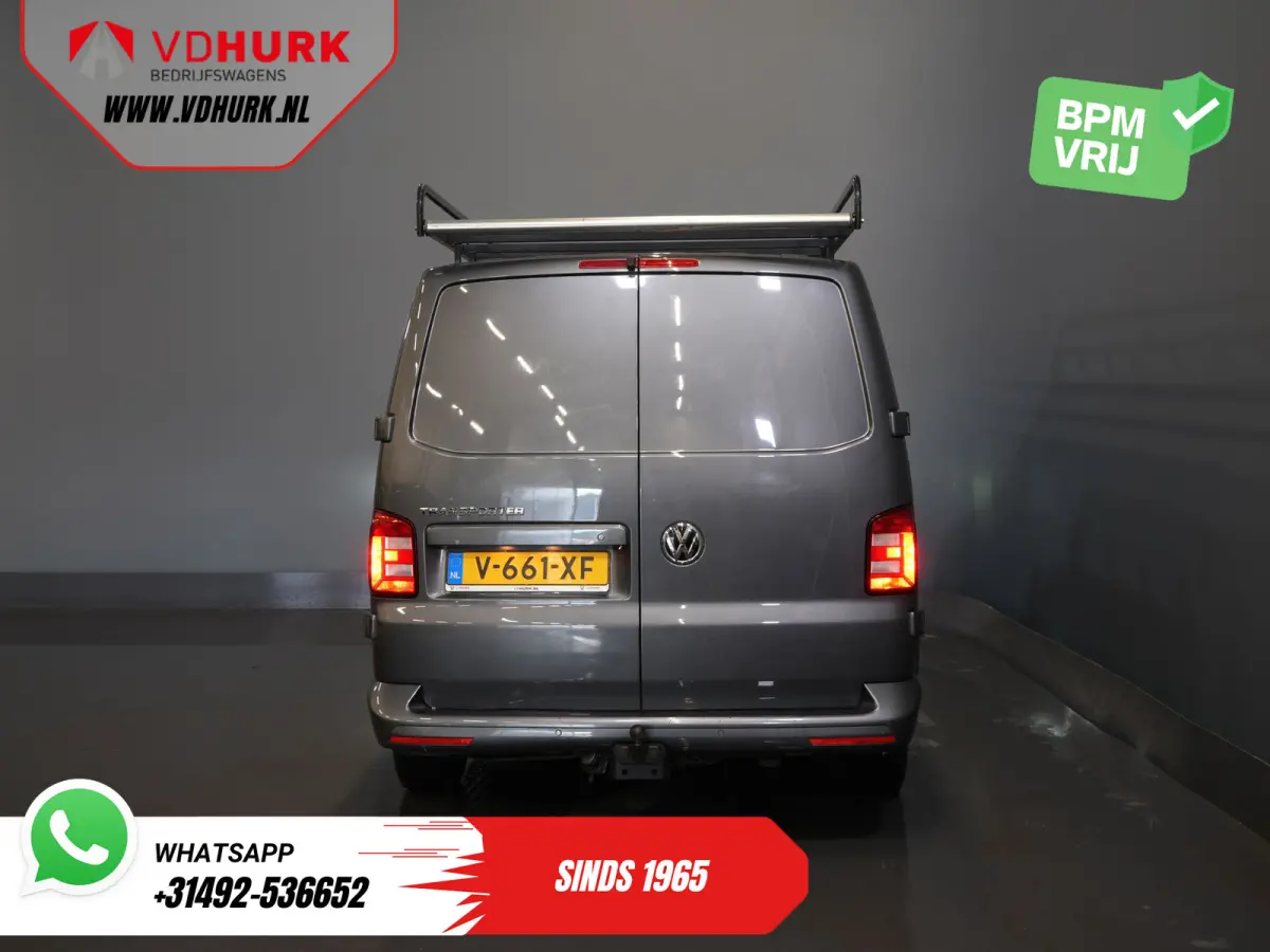 2.0 TDI 150 pk DSG Aut. L2 MARGE LED/ 2.5t Trekverm./ 2x Schuifdeur/ Navi/ Camera/ Cruise/ Airco/ Imperiaal/ PDC/ Trekhaak