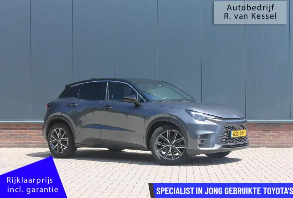 Emotion 2WD I Mark Levinson I HUD I 360 Camera I Zeer compleet! I 1e Eig. I NL-auto