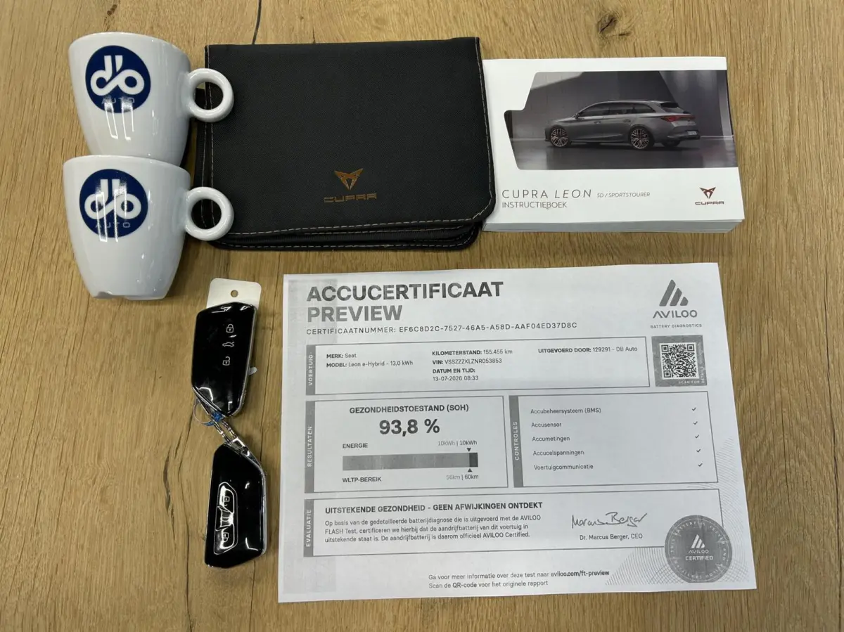 1.4 e-Hybrid VZ Adrenaline