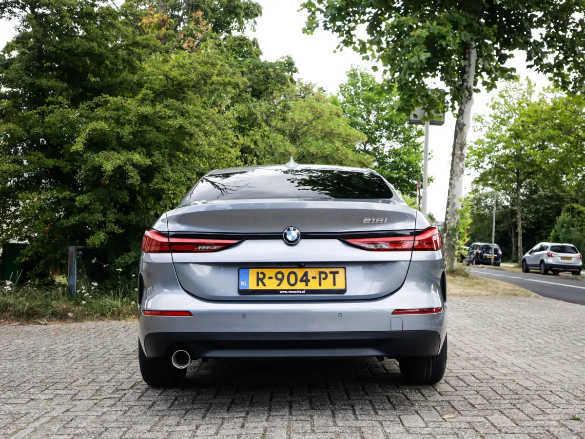 218i Business Edition Plus 1e-Eig. & Keurig-Onderh. BOVAG-Garantie. NL-Auto.