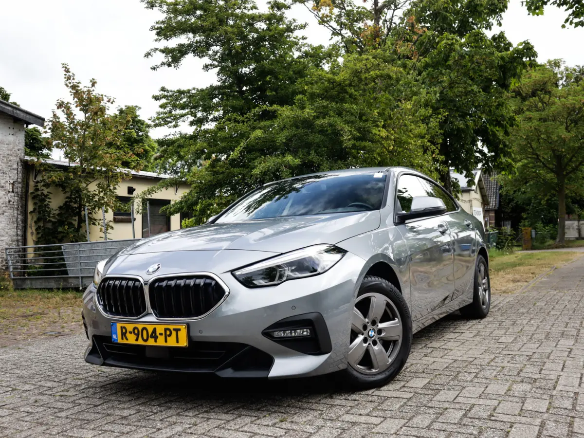 218i Business Edition Plus 1e-Eig. & Keurig-Onderh. BOVAG-Garantie. NL-Auto.