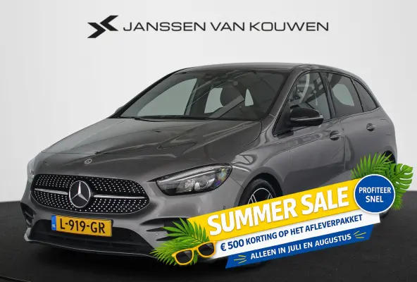 200 Business Solution AMG Apple CarPlay Widescreen Stoelverwarming