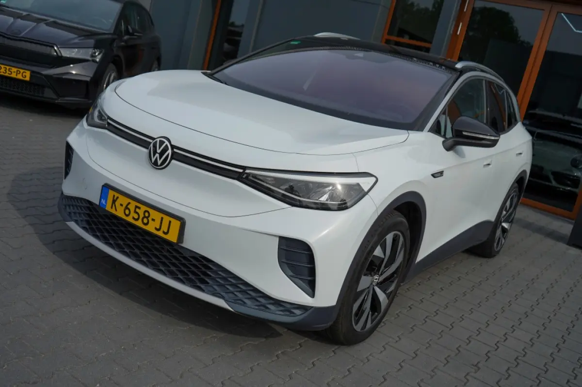 First 77 kWh | 92,66% SOH | Led | Camera | Adap. Cruise | Stoelv
